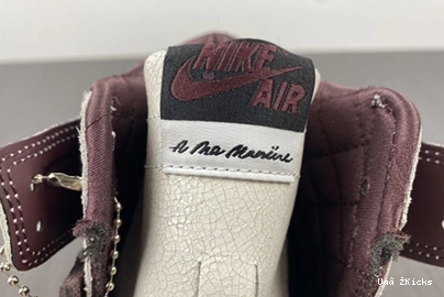 A High Retro DO7097-100 Popular 1 203 Maniére Ma Jordan OG 0812